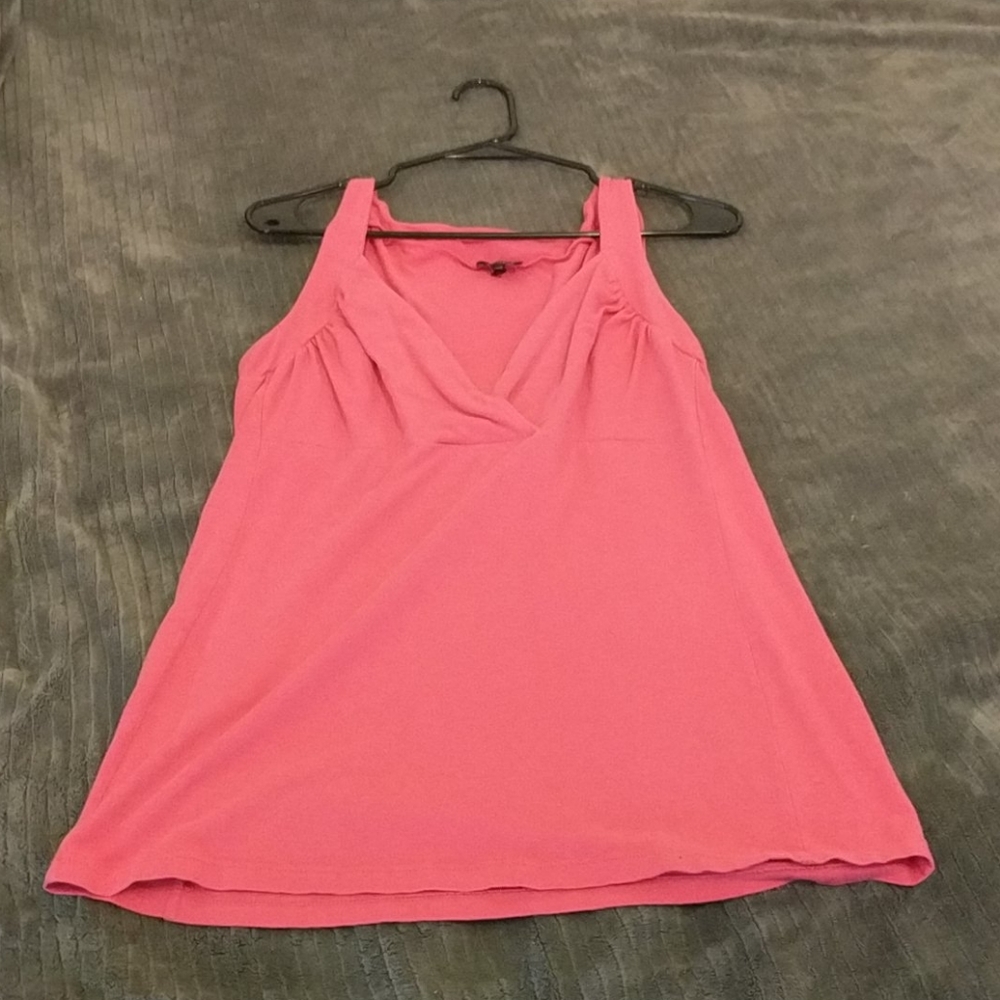 Large pink express tank